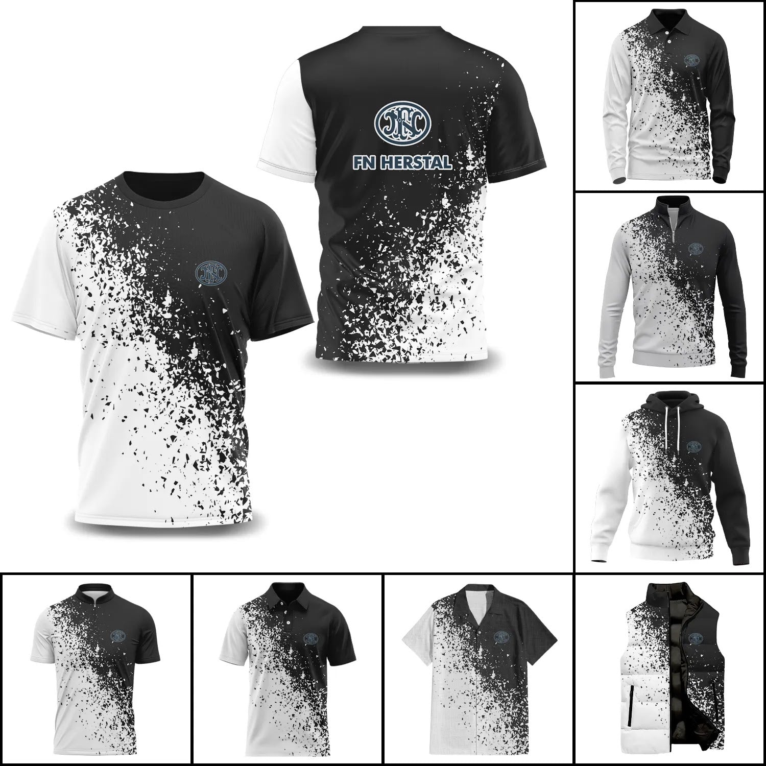FN Herstal Apparels SC070