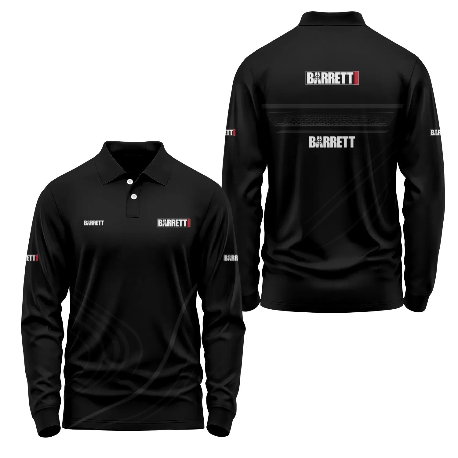 Barrett Apparels SC024