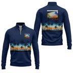 Benelli Quarter-zip Pullover SHW017