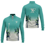Franchi Quarter-zip Pullover SHW020