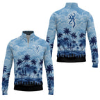 Browning Quarter-zip Pullover SHW018
