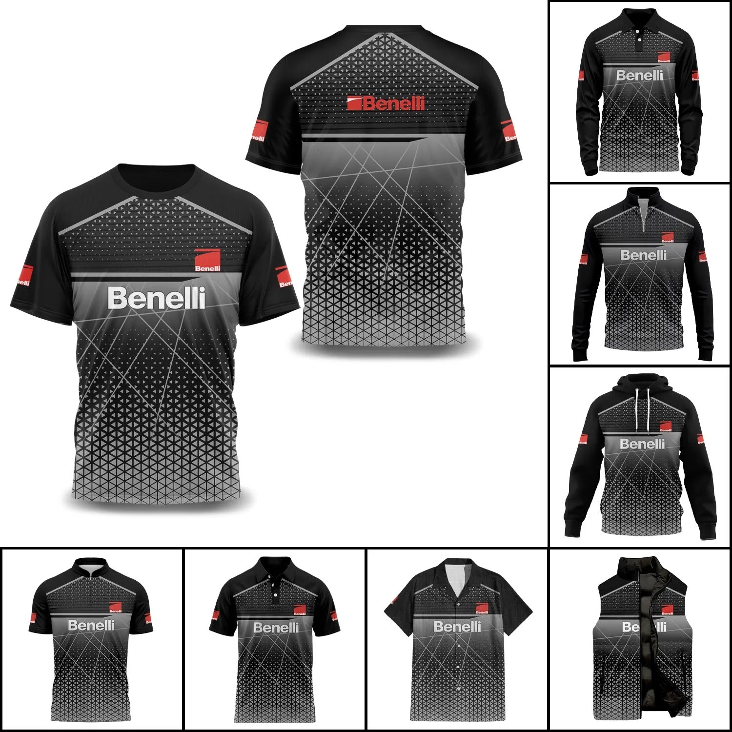 Benelli Apparels SC047
