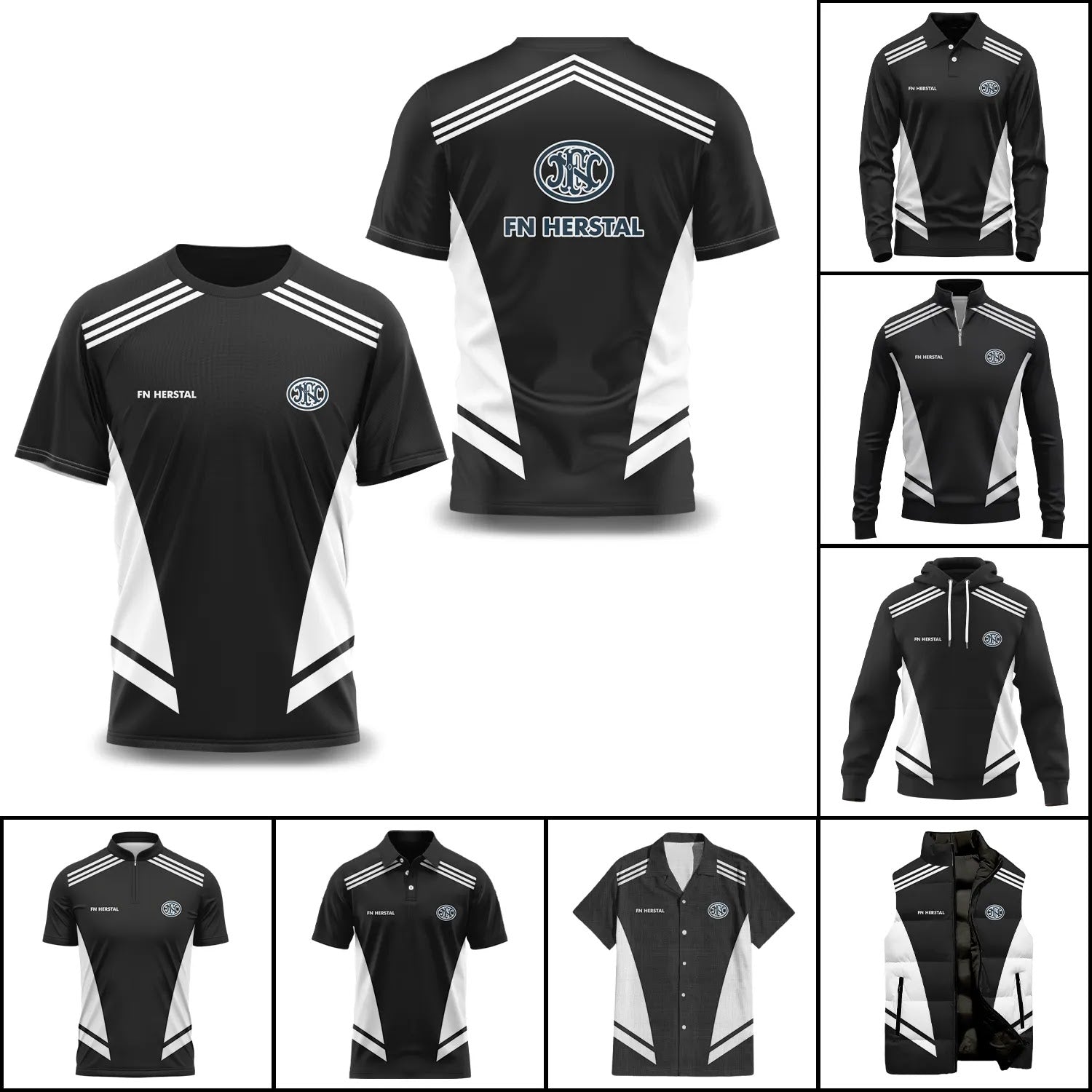 FN Herstal Apparels SC092