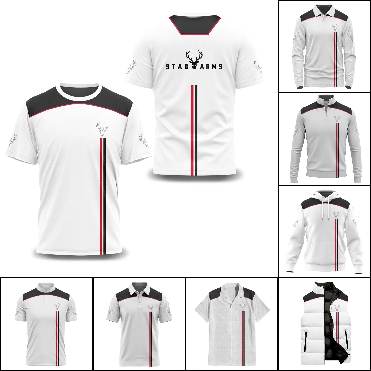 Stag Arms Apparels SC021