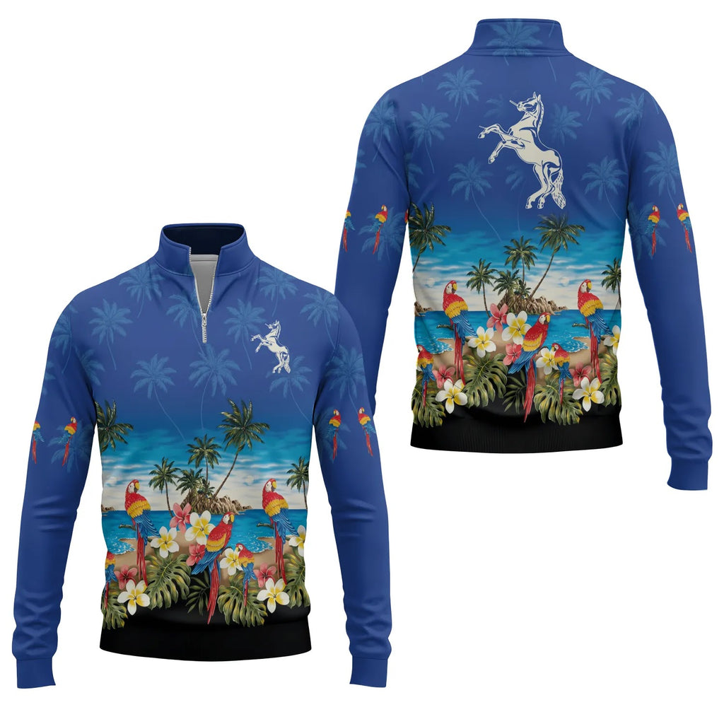 Colt Quarter-zip Pullover SHW005