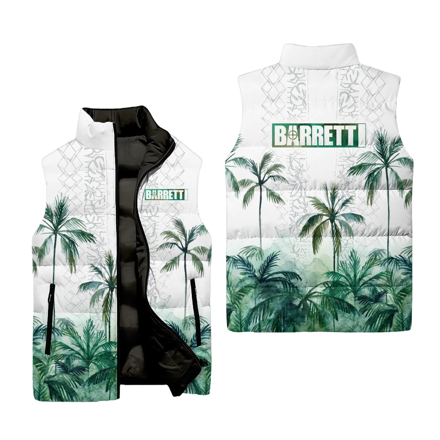 Barrett Apparels SHW015
