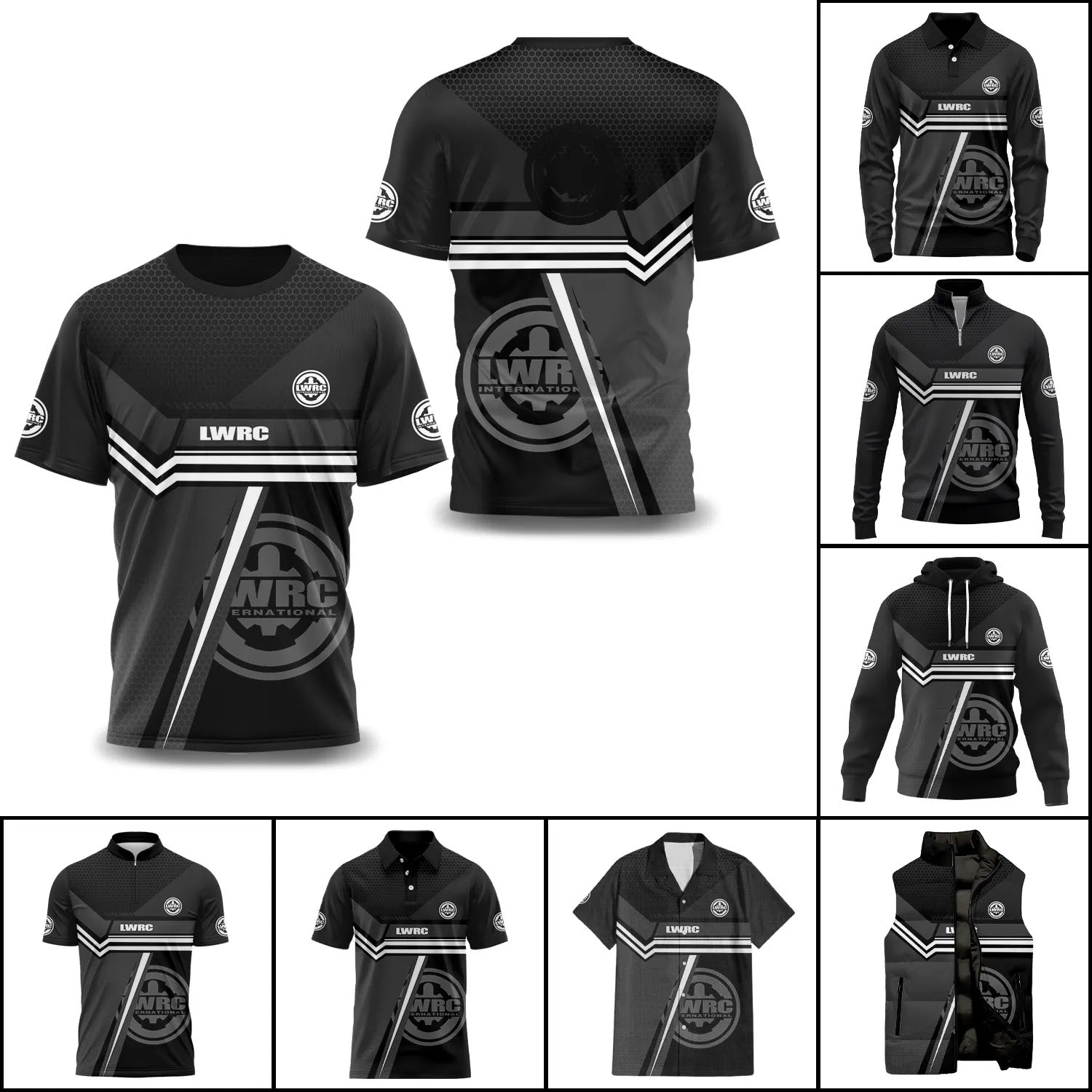 LWRC Apparels SC071