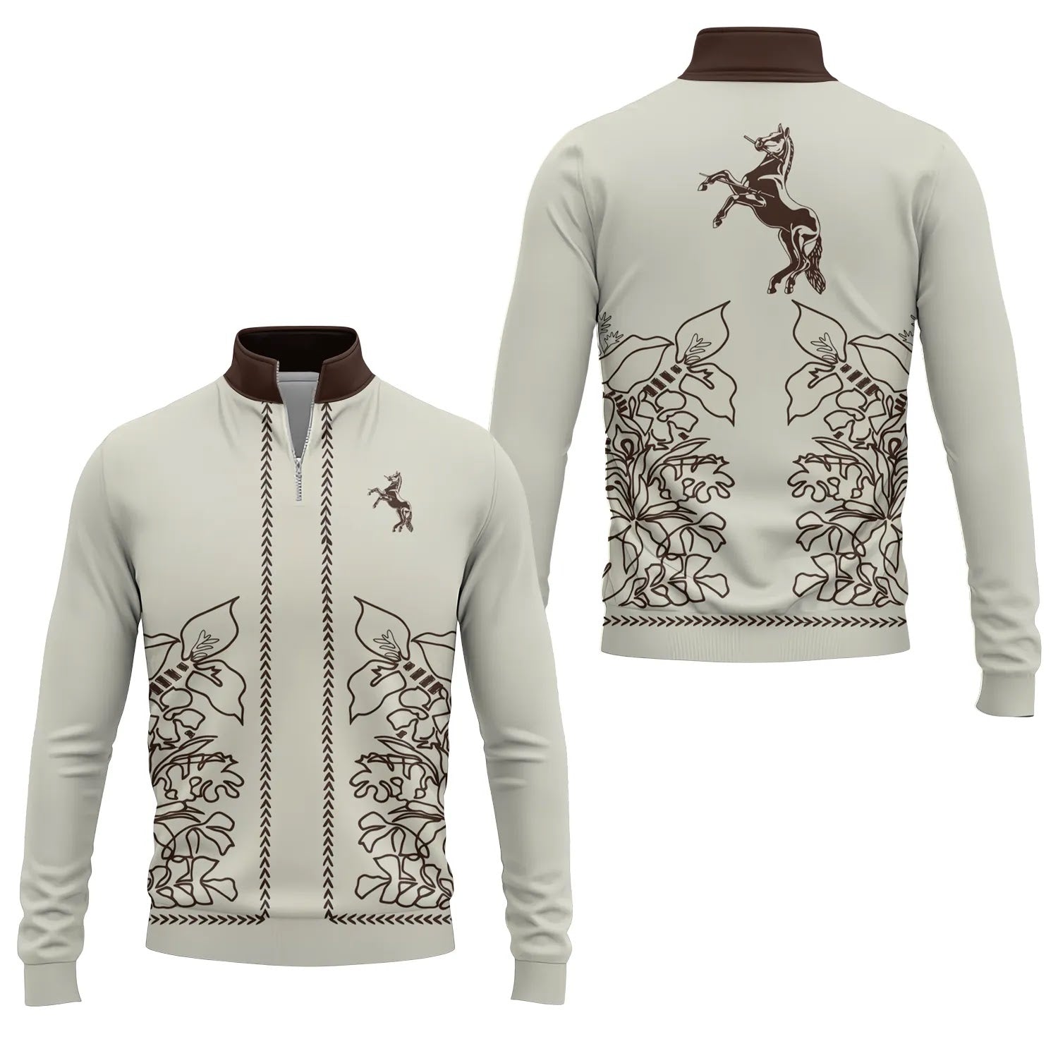 Colt Quarter-zip Pullover SHW064