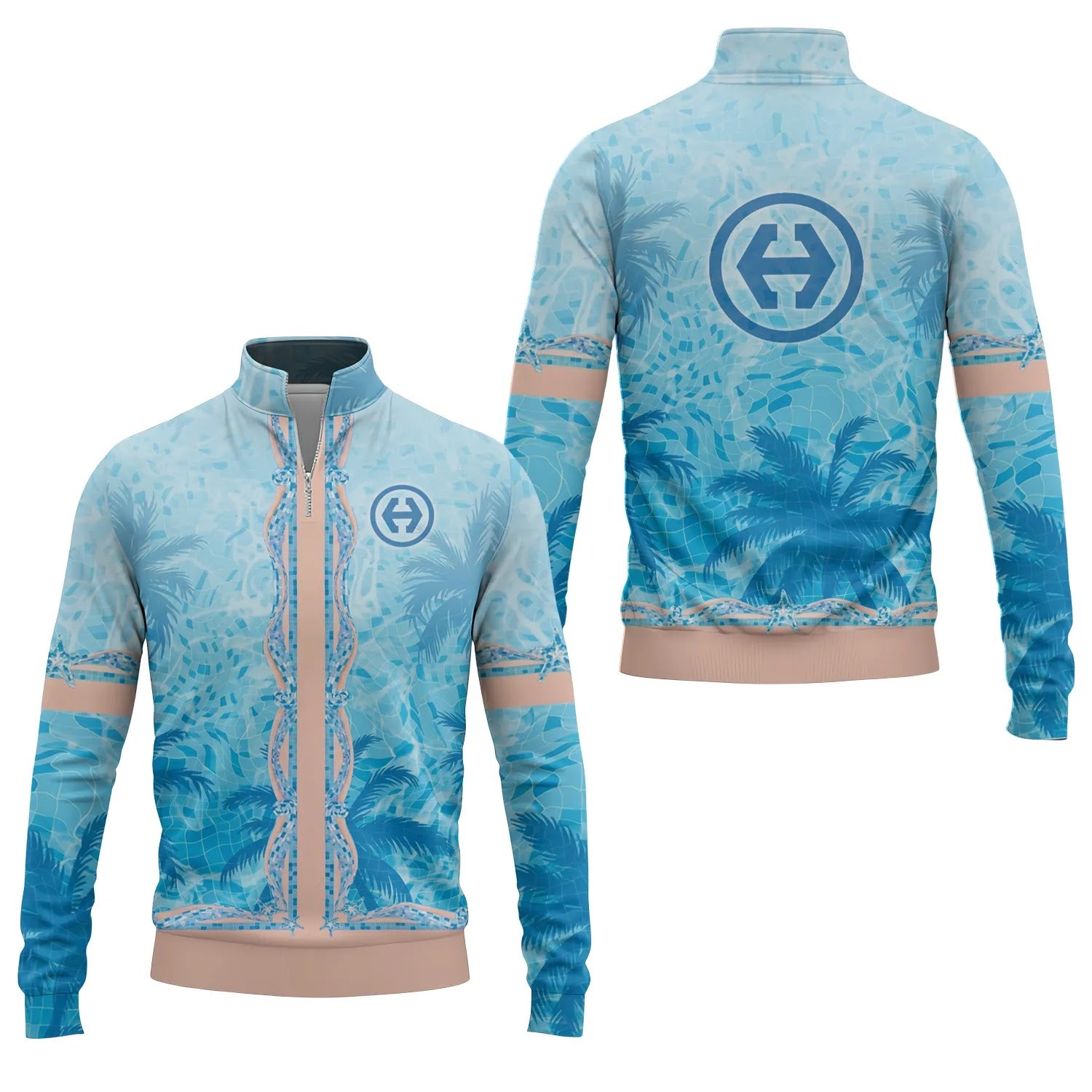 Hi-Point Quarter-zip Pullover SHW026