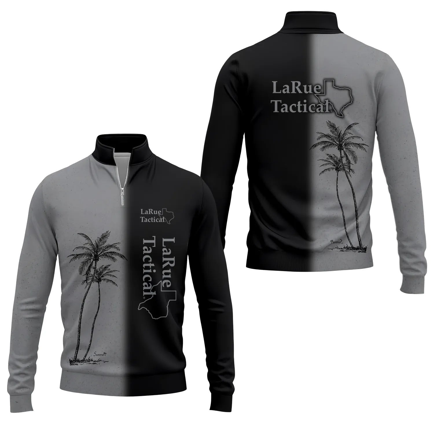 LaRue Tactical Quarter-zip Pullover SHW037