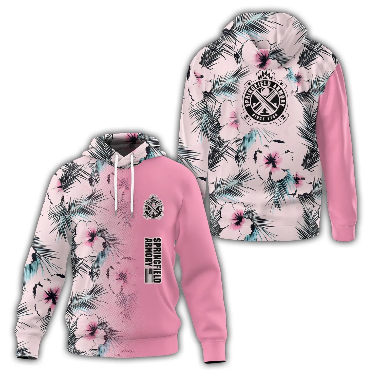 Springfield Armory Hoodie SHW056