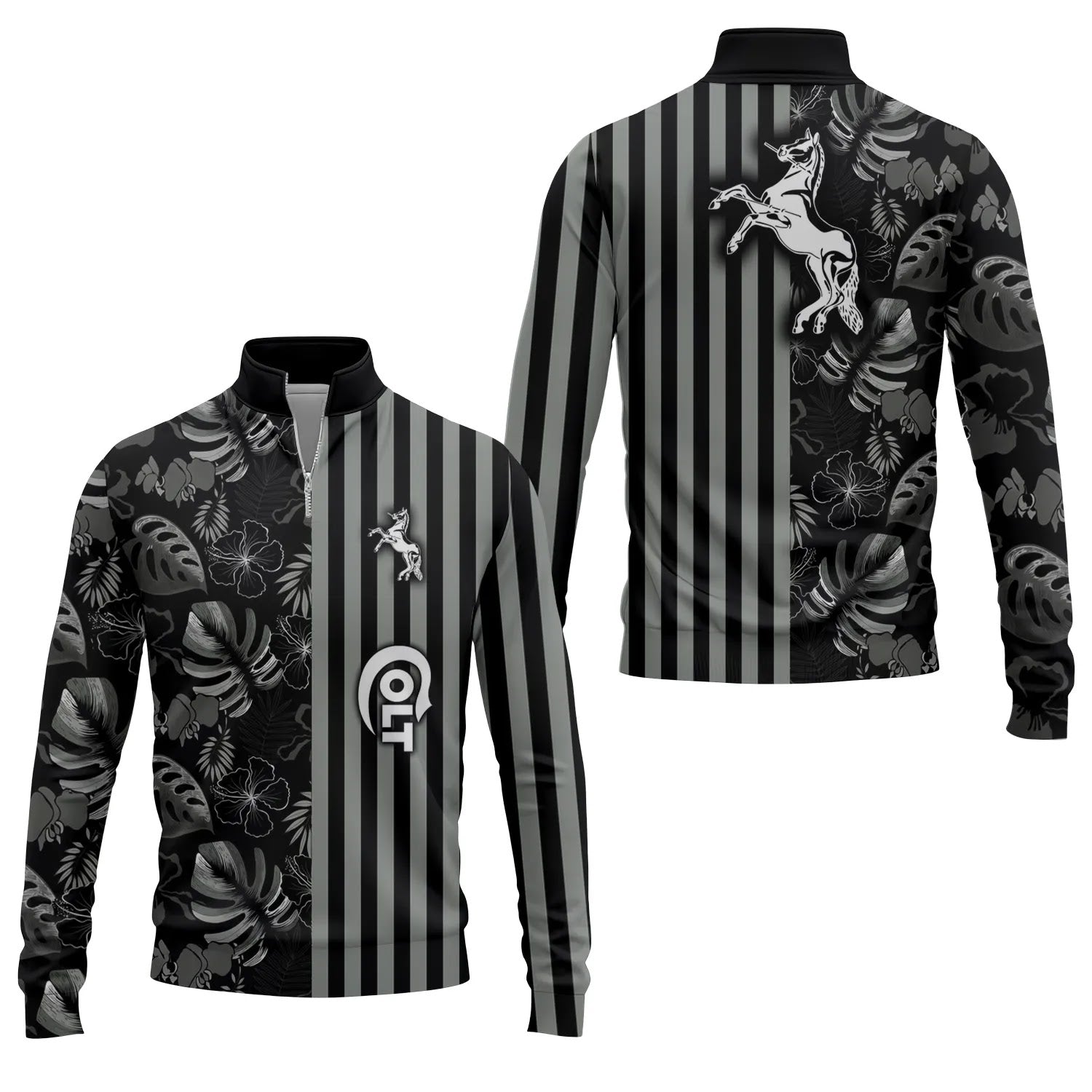 Colt Quarter-zip Pullover SHW040