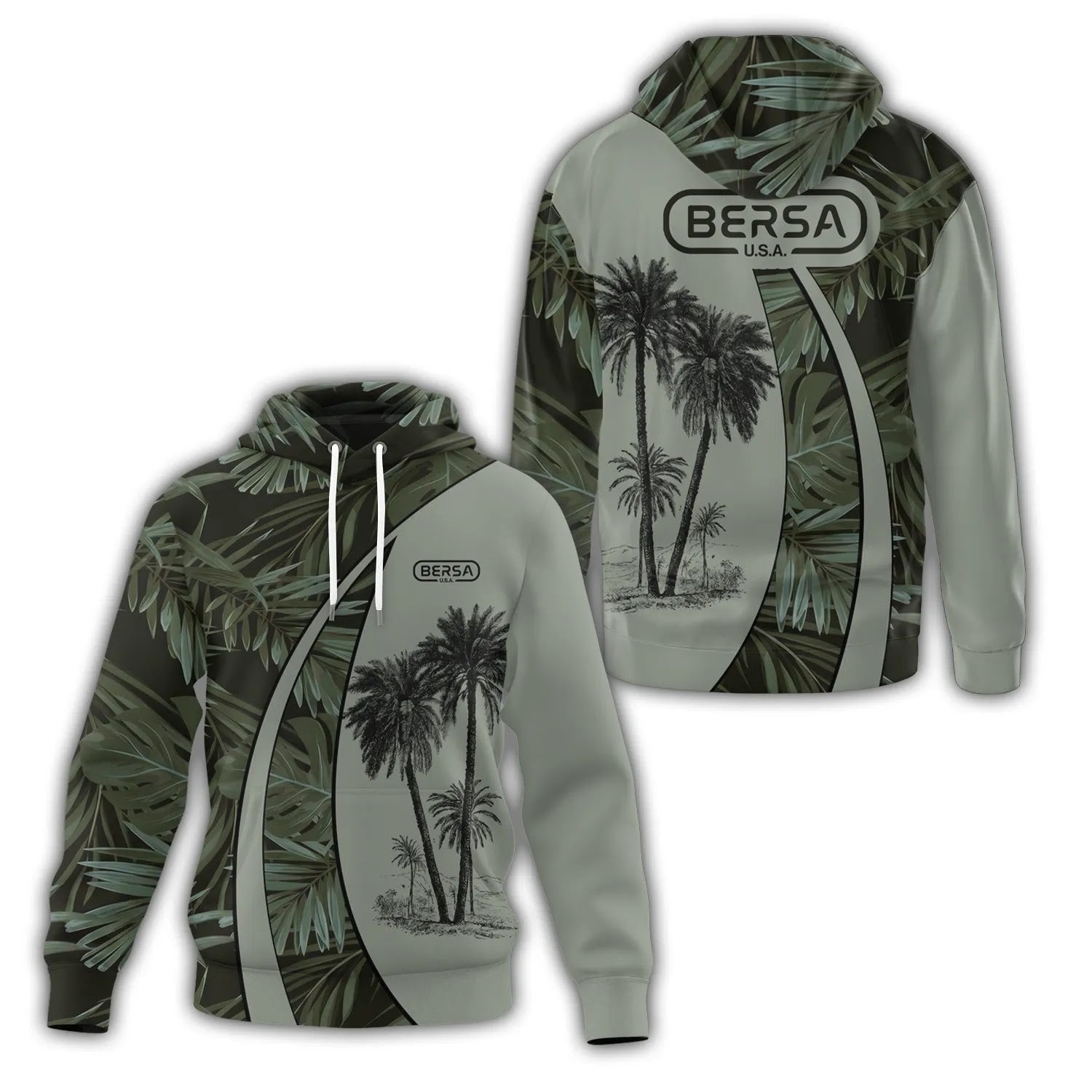 Bersa Hoodie SHW063