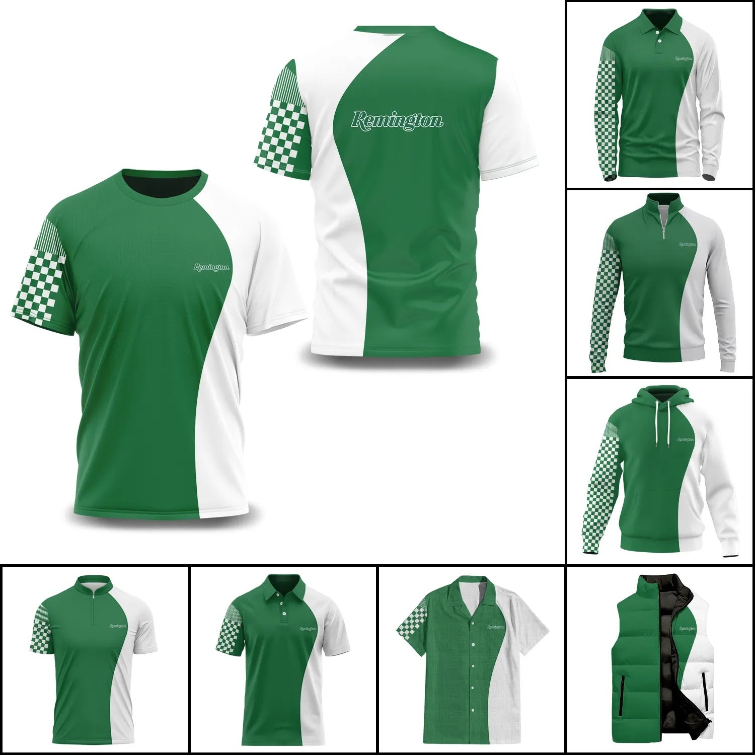 Remington Apparels SC073