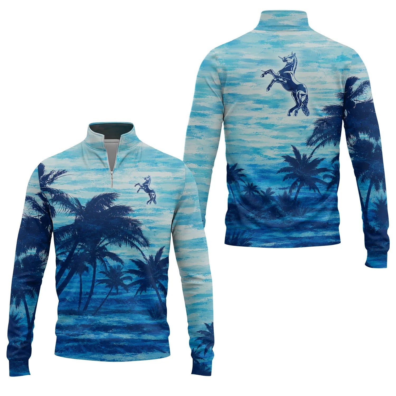 Colt Quarter-zip Pullover SHW048