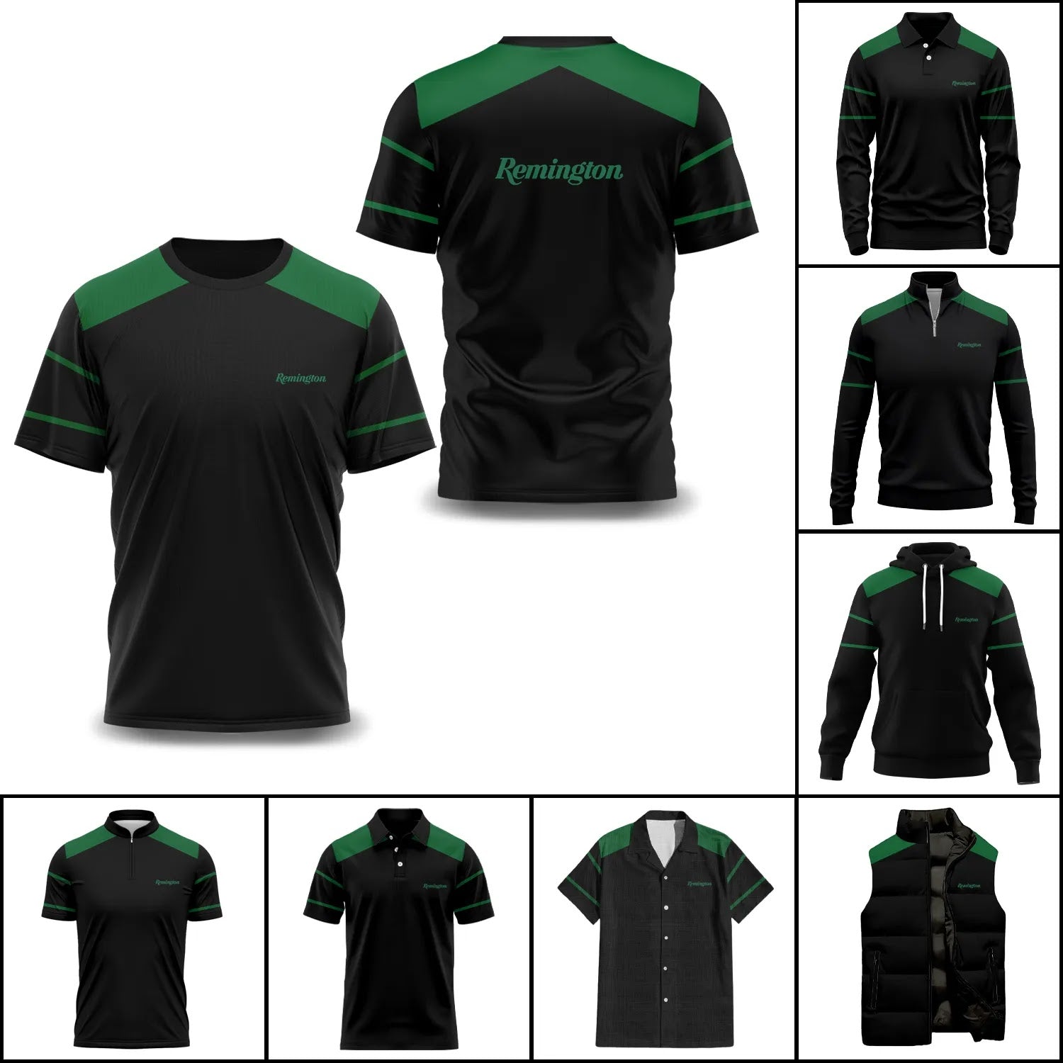 Remington Apparels SC041