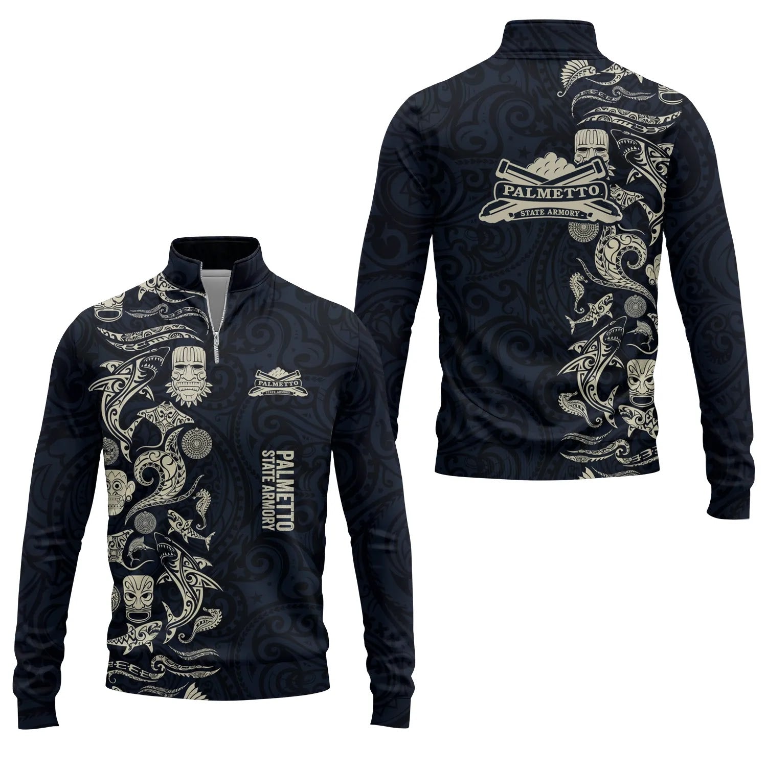 Palmetto State Armory Quarter-zip Pullover SHW033