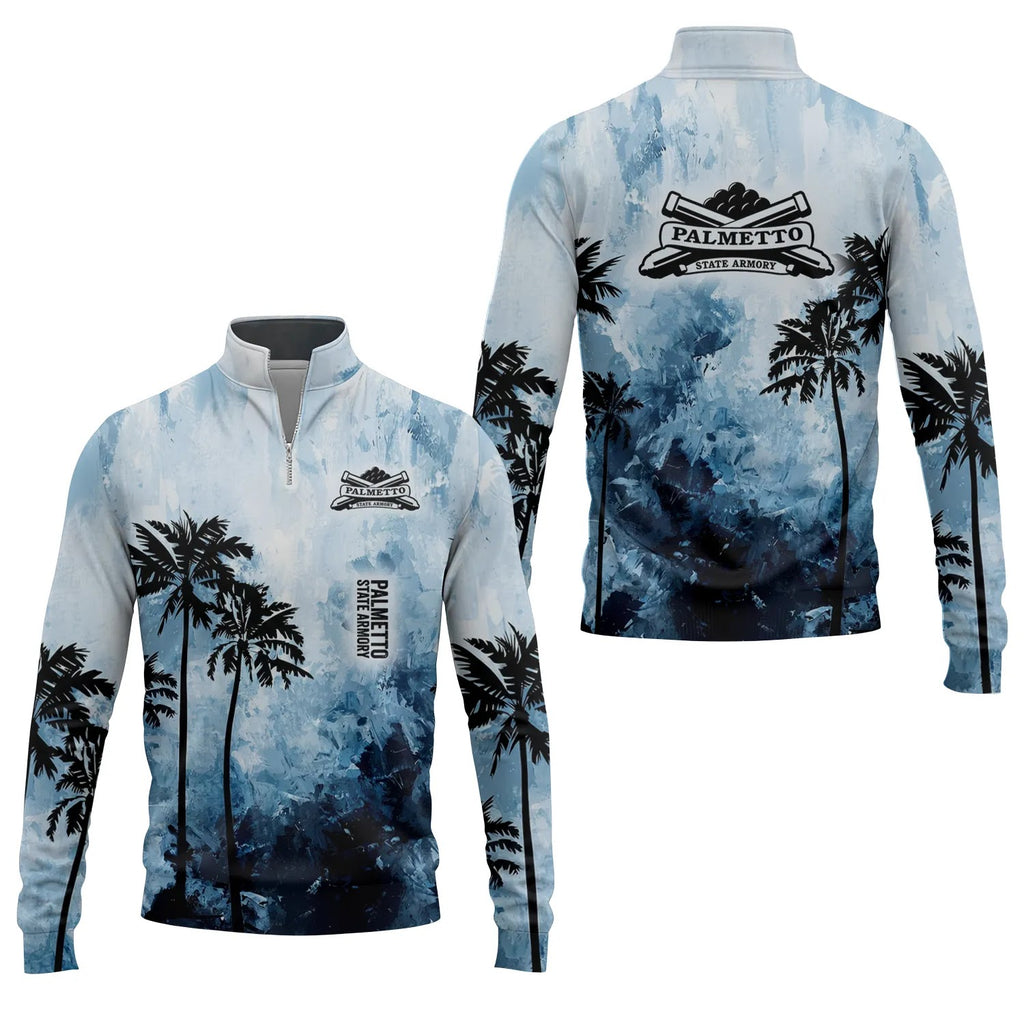 Palmetto State Armory Quarter-zip Pullover SHW034
