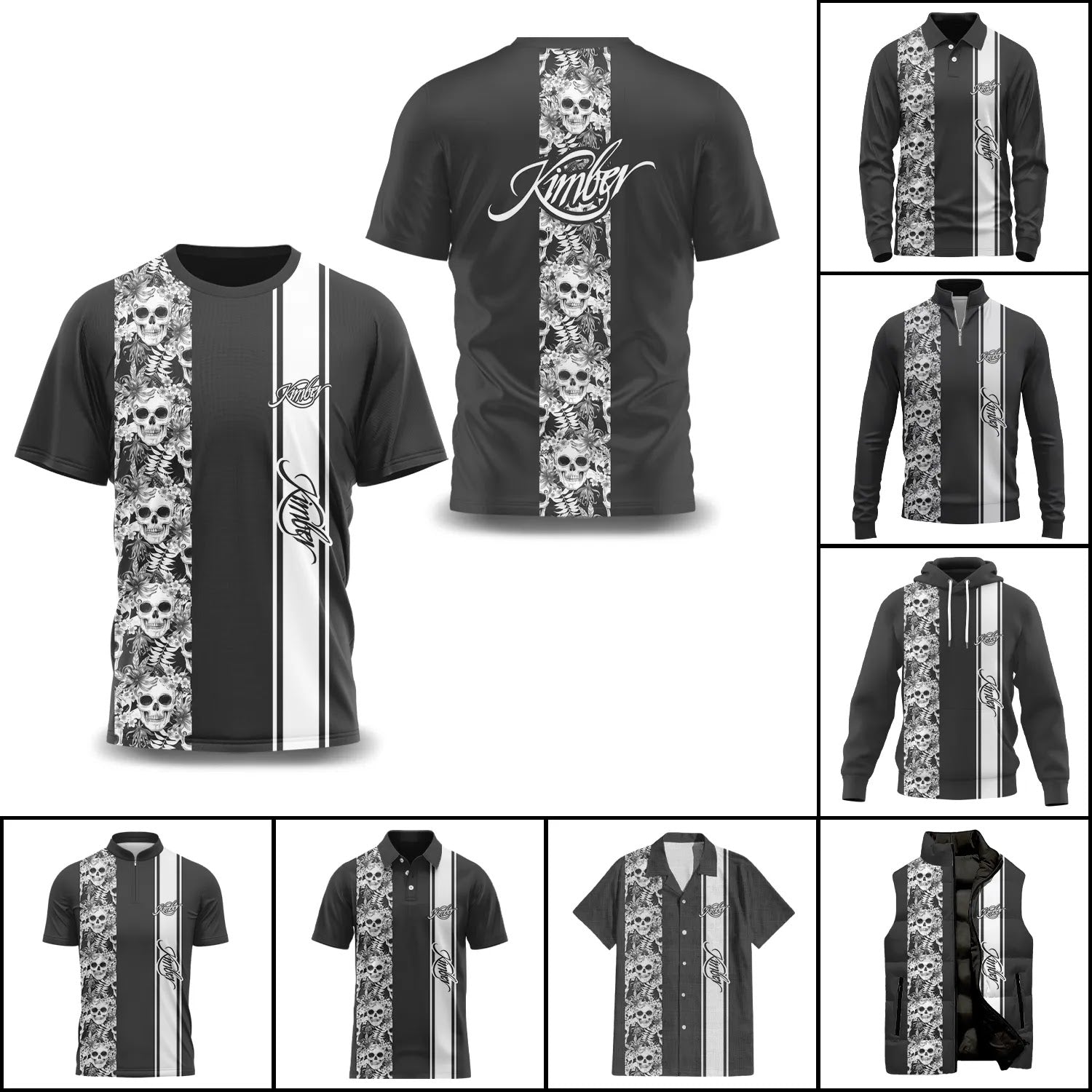 Kimber Apparels SHW042
