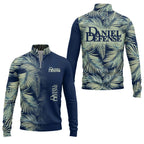 Daniel Defense Quarter-zip Pullover SHW003