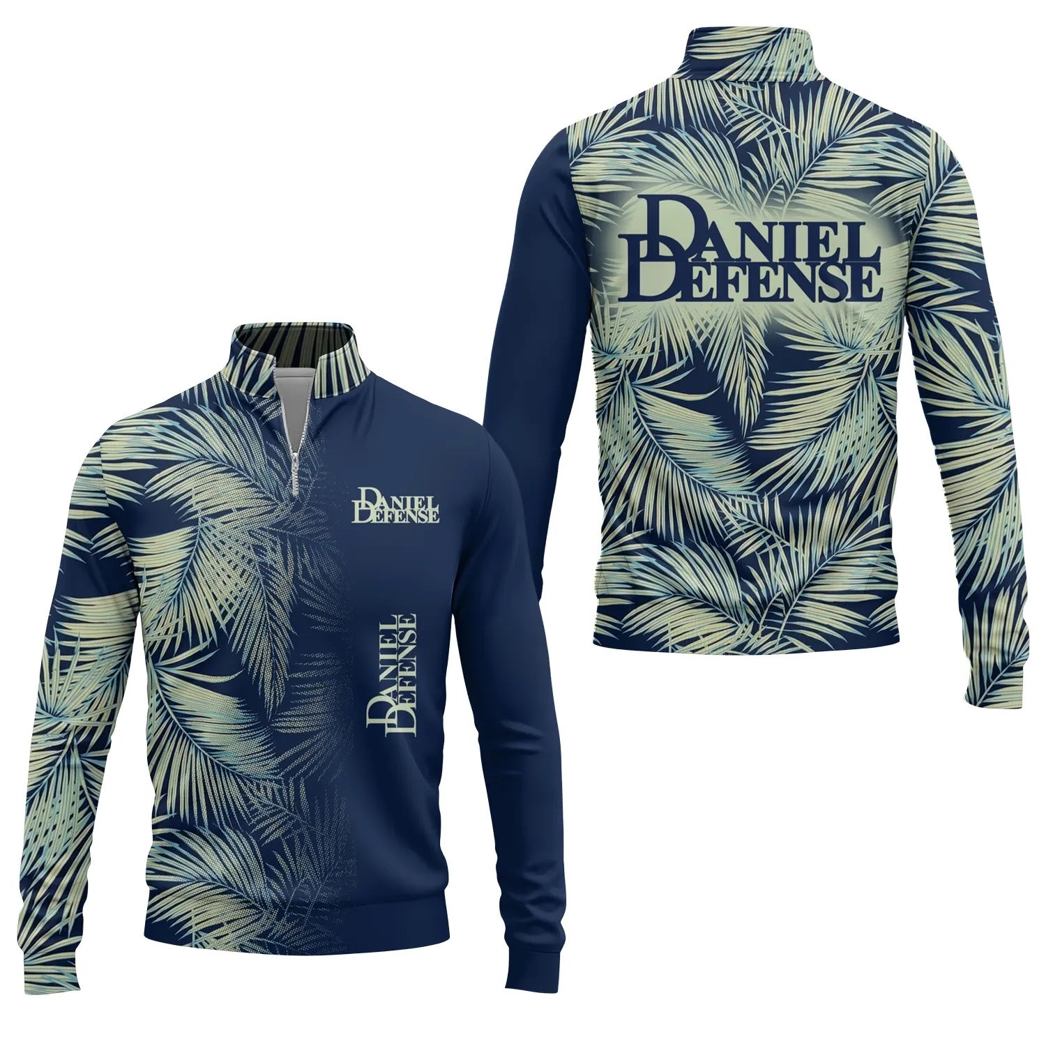 Daniel Defense Quarter-zip Pullover SHW003