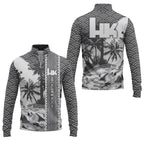 Heckler & Koch (H&K) Quarter-zip Pullover SHW038
