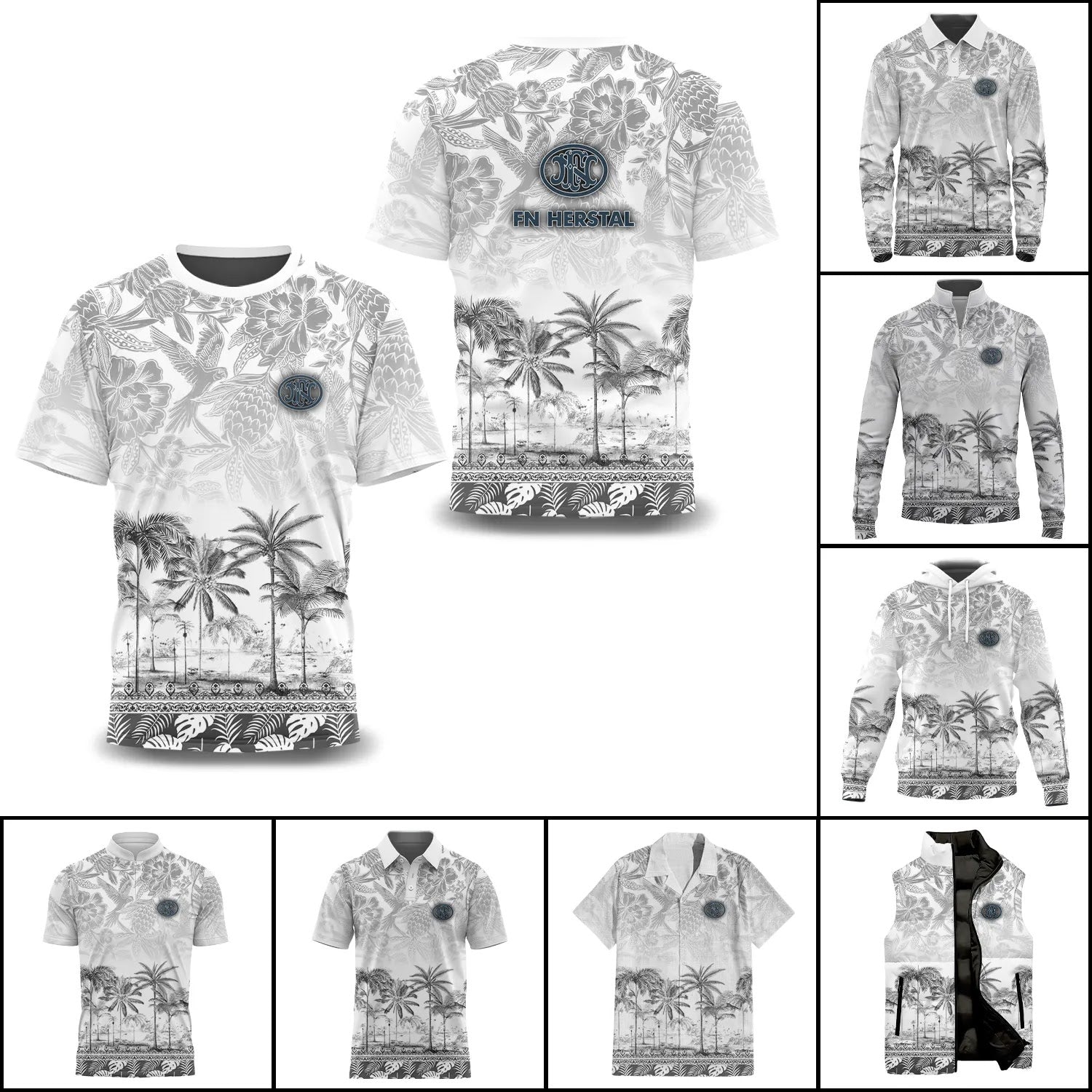 FN Herstal Apparels SC045