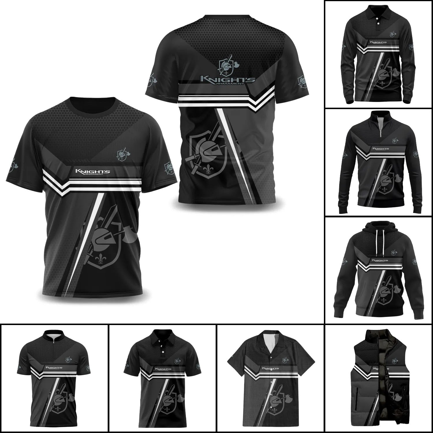 Knight's Armament Apparels SC071