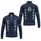 Springfield Armory Quarter-zip Pullover SHW065