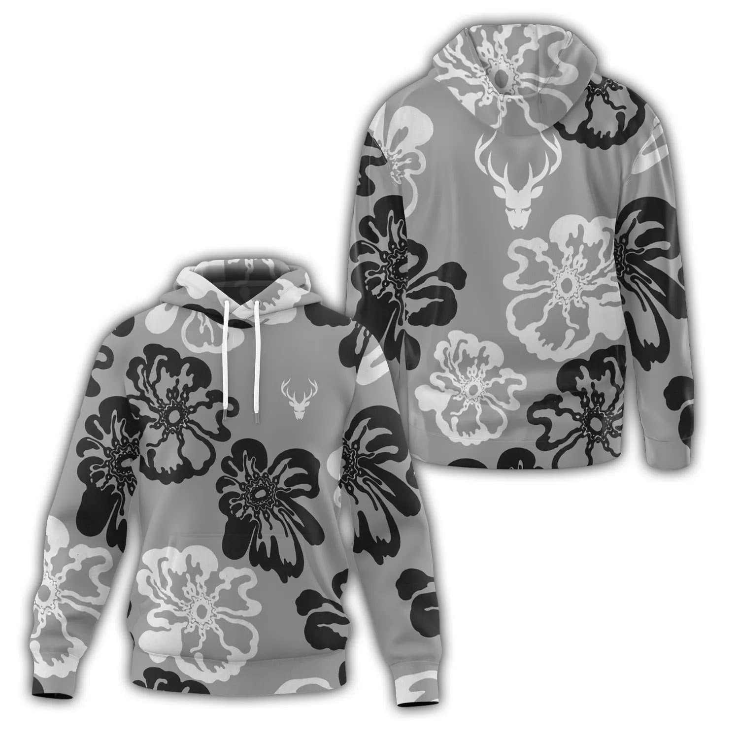 Stag Arms Hoodie SHW073