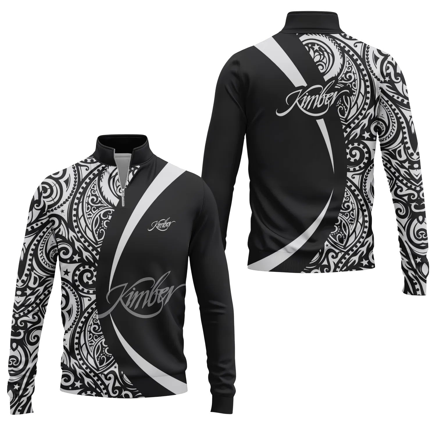 Kimber Quarter-zip Pullover SHW072