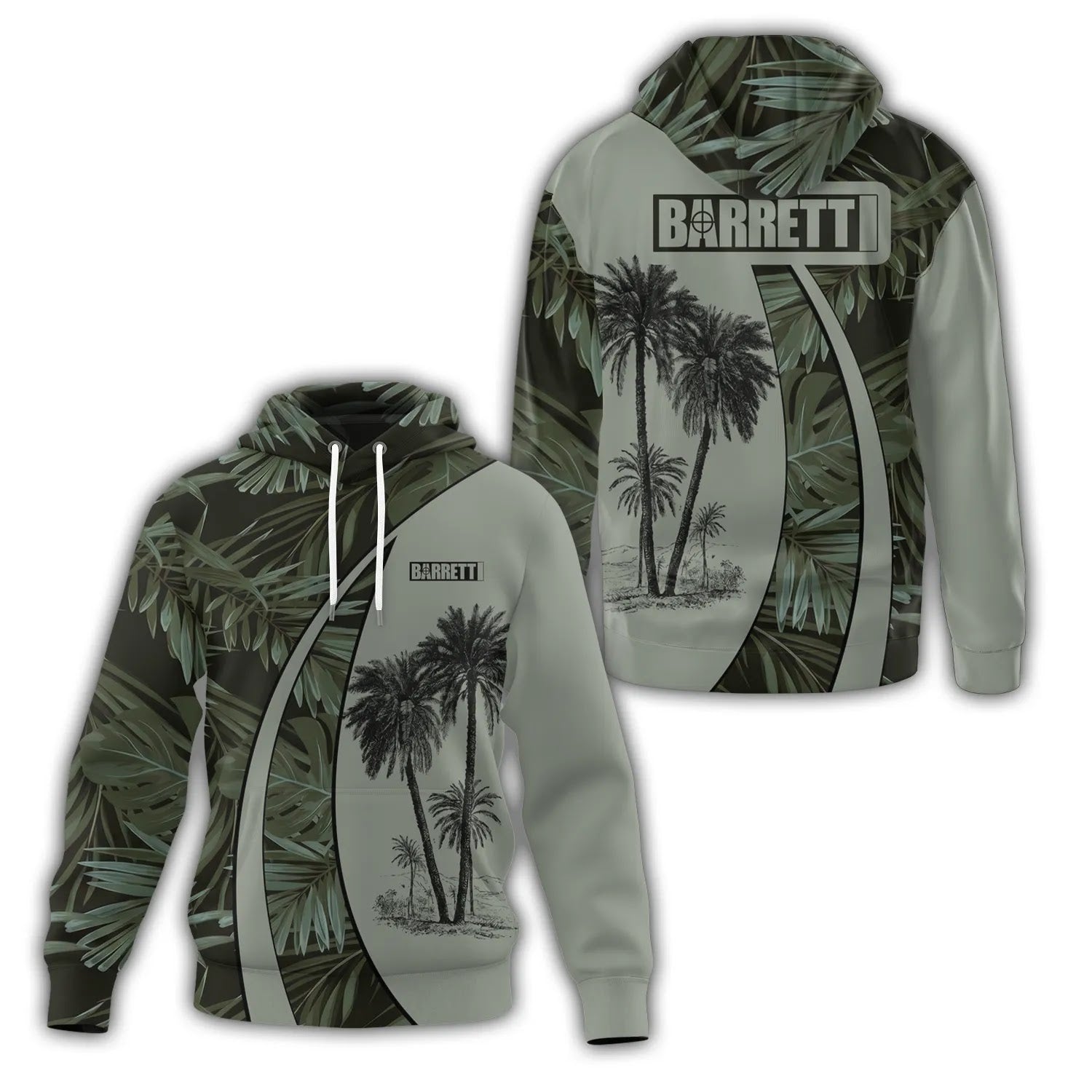 Barrett Hoodie SHW063