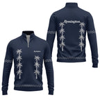 Remington Quarter-zip Pullover SHW065