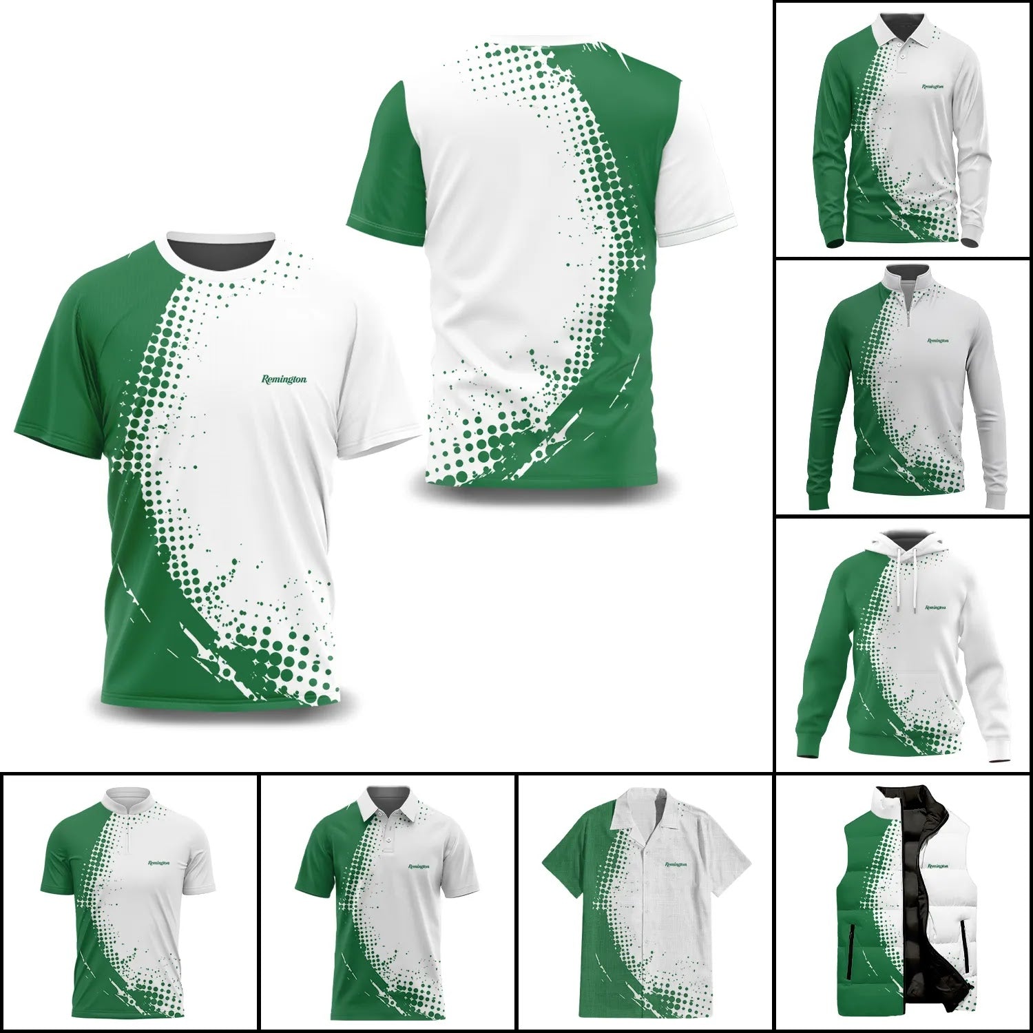 Remington Apparels SC095
