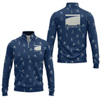Benelli Quarter-zip Pullover SHW011