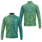 Glock Quarter-zip Pullover SHW014