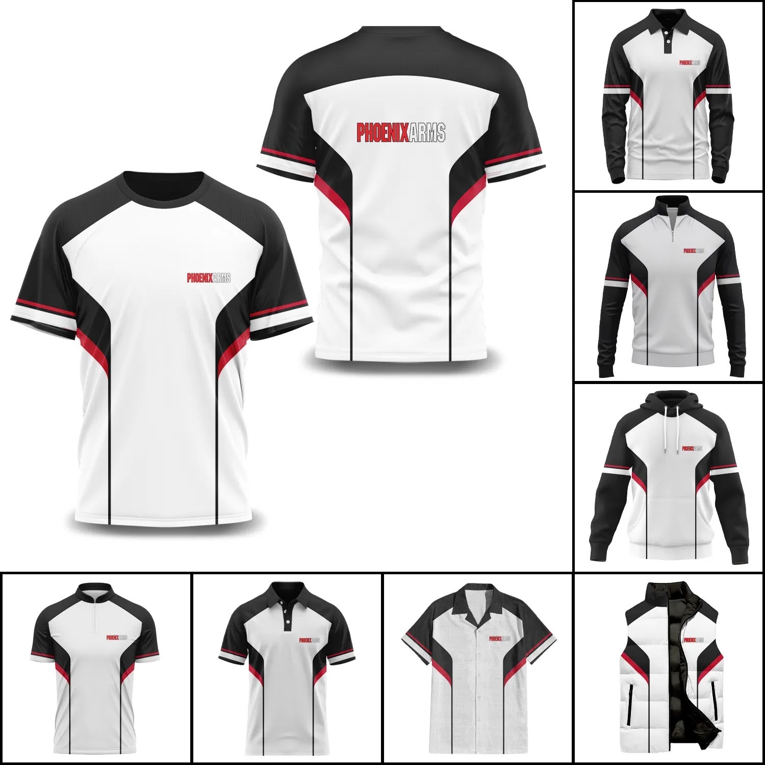 Phoenix Arms Apparels SC113