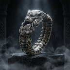 Tiger Paracord Bracelet