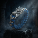 Wolf Paracord Bracelet