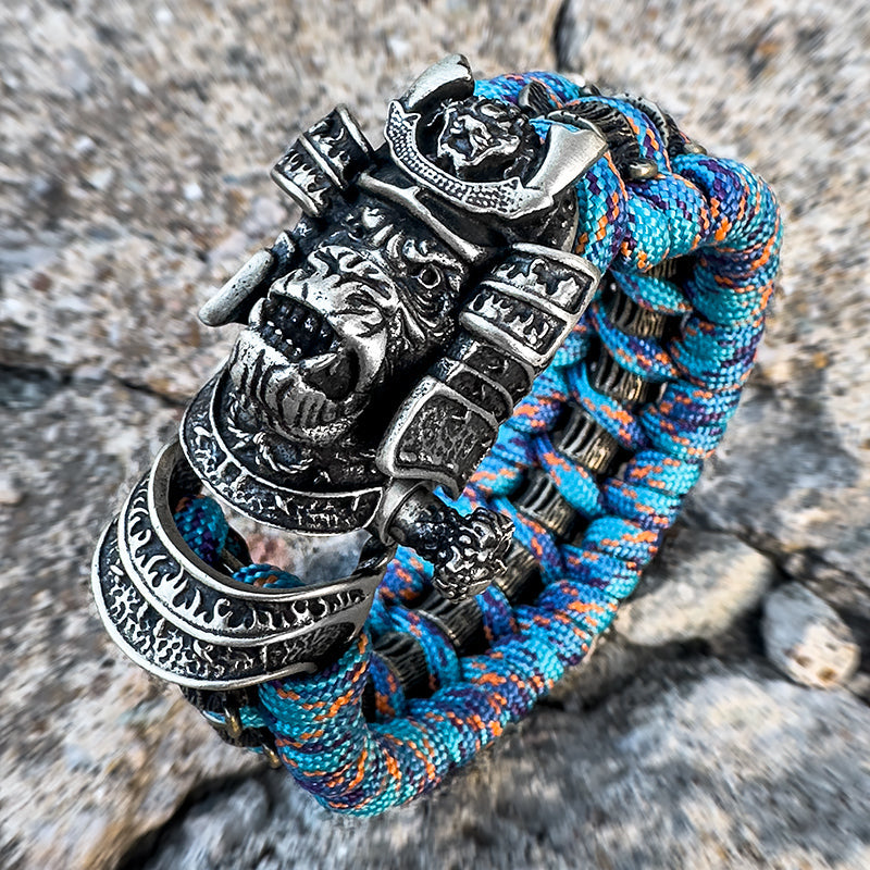 Ape Paracord Bracelet