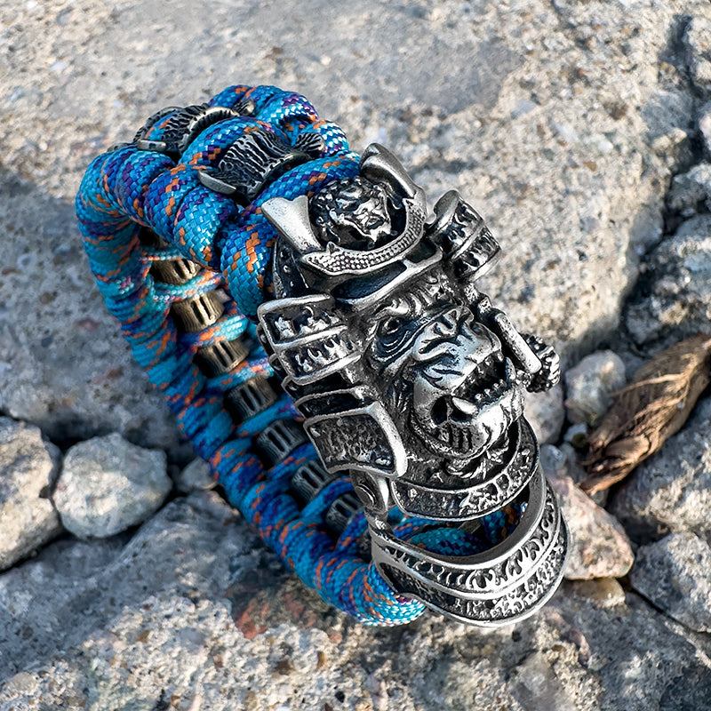 Ape Paracord Bracelet