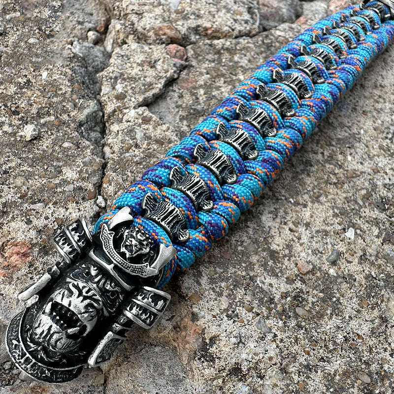 Ape Paracord Bracelet