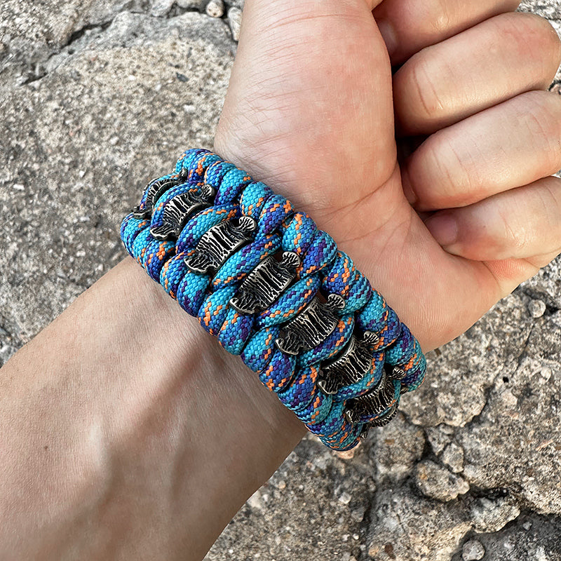 Ape Paracord Bracelet