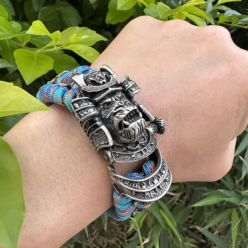 Ape Paracord Bracelet
