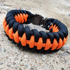 Bear Paw Paracord Bracelet