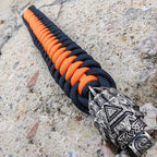 Bear Paw Paracord Bracelet