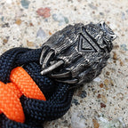 Bear Paw Paracord Bracelet