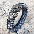 Panther Paracord Bracelet