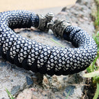Panther Paracord Bracelet