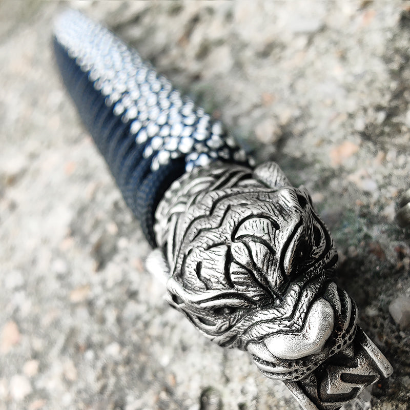 Panther Paracord Bracelet